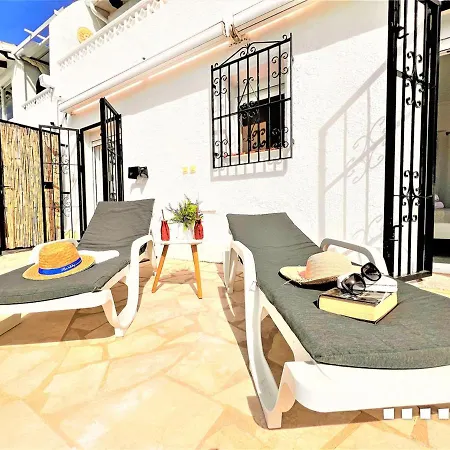 Vh Costablanca - Champy Villa *