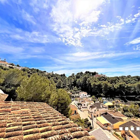 Vh Costablanca - Champy Villa Moraira