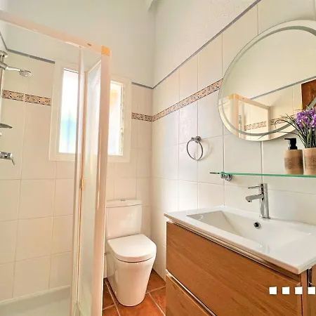 Vh Costablanca - Champy Villa Moraira