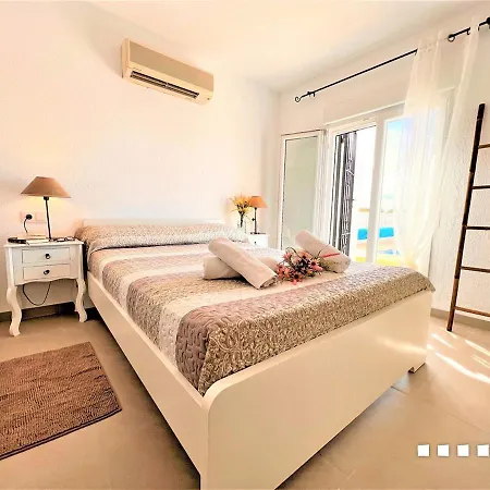 Villa Vh Costablanca - Champy Moraira