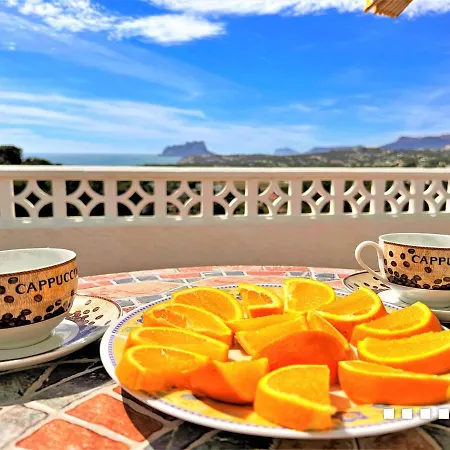Vh Costablanca - Champy Villa Moraira