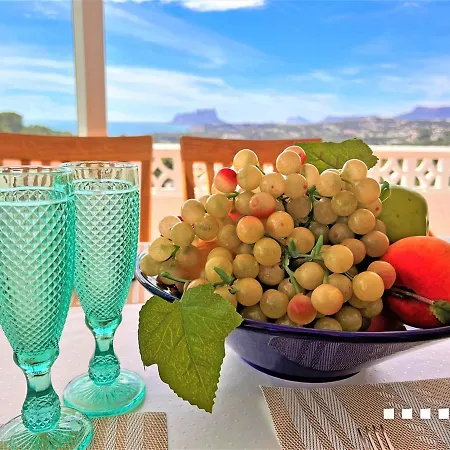 Vh Costablanca - Champy * Moraira