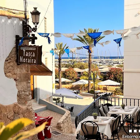 Vh Costablanca - Champy Villa Moraira