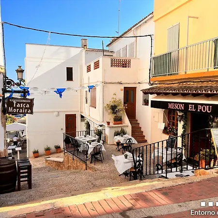 Villa Vh Costablanca - Champy Moraira
