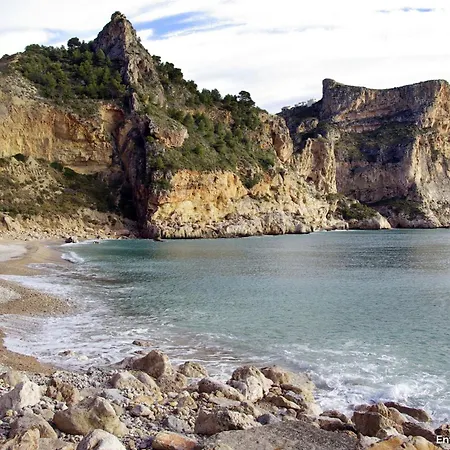 Vh Costablanca - Champy Willa Teulada