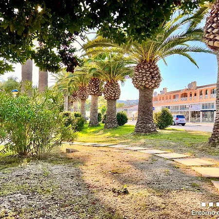 Vh Costablanca - Champy Willa Teulada